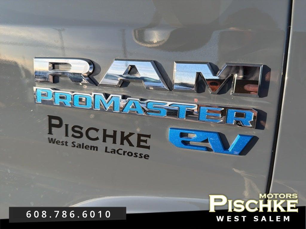 used 2024 Ram ProMaster 3500 car, priced at $31,990