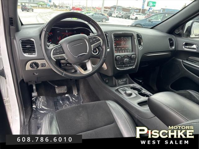 used 2015 Dodge Durango car, priced at $13,970