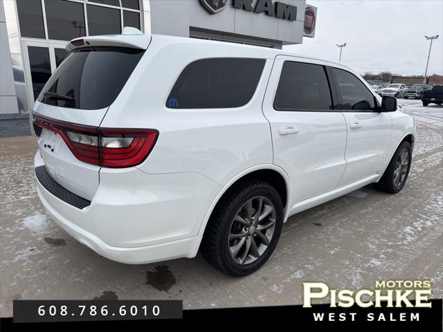 used 2015 Dodge Durango car, priced at $13,970