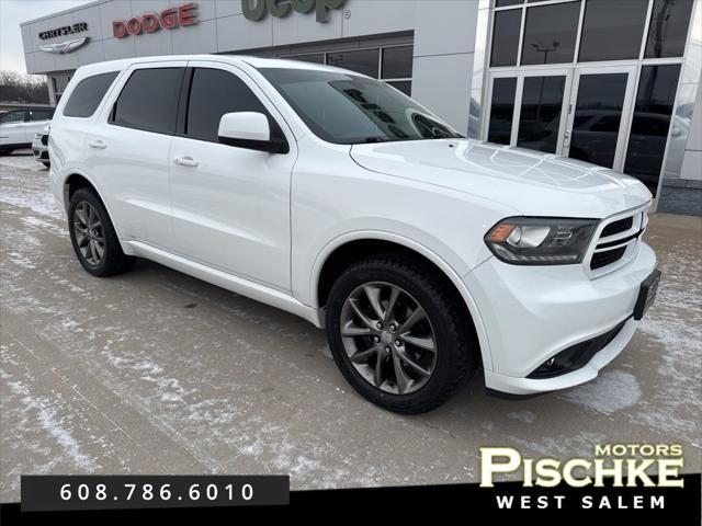 used 2015 Dodge Durango car, priced at $13,970