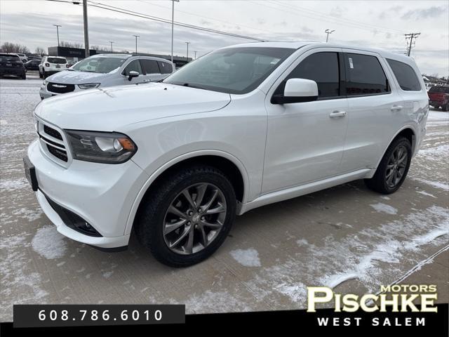 used 2015 Dodge Durango car, priced at $13,970