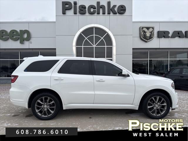 used 2015 Dodge Durango car, priced at $13,970