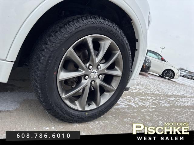 used 2015 Dodge Durango car, priced at $13,970