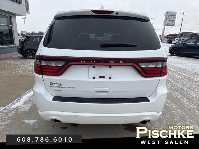 used 2015 Dodge Durango car, priced at $13,970