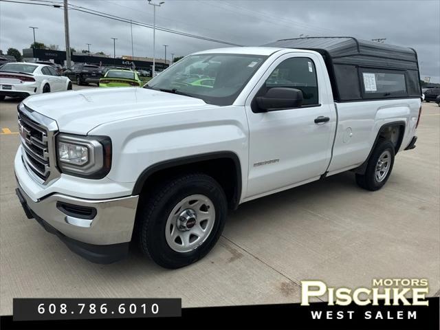 used 2018 GMC Sierra 1500 car, priced at $12,990