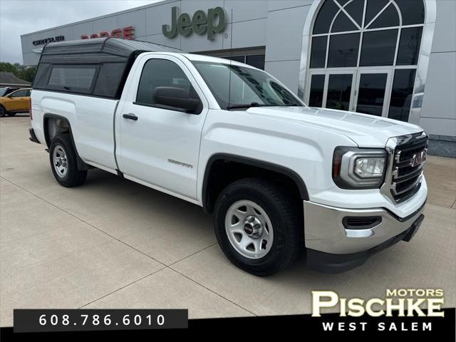 used 2018 GMC Sierra 1500 car, priced at $12,990