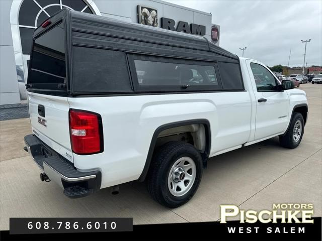 used 2018 GMC Sierra 1500 car, priced at $12,990