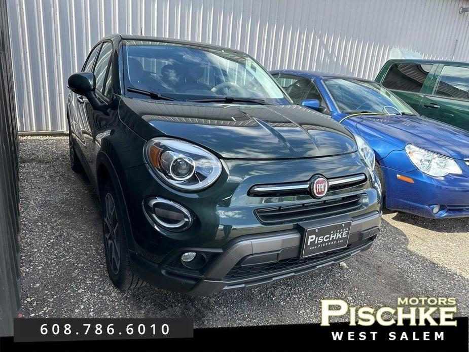 used 2021 FIAT 500X car, priced at $21,990