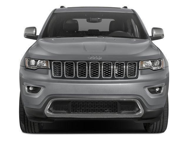 used 2017 Jeep Grand Cherokee car