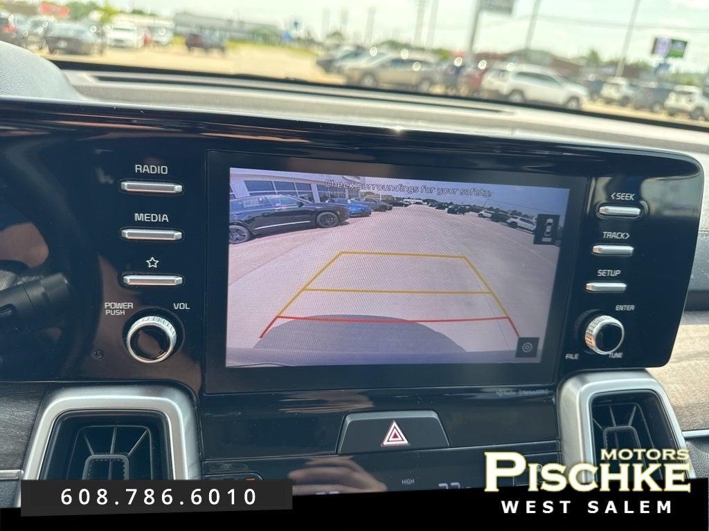 used 2021 Kia Sorento car, priced at $21,579
