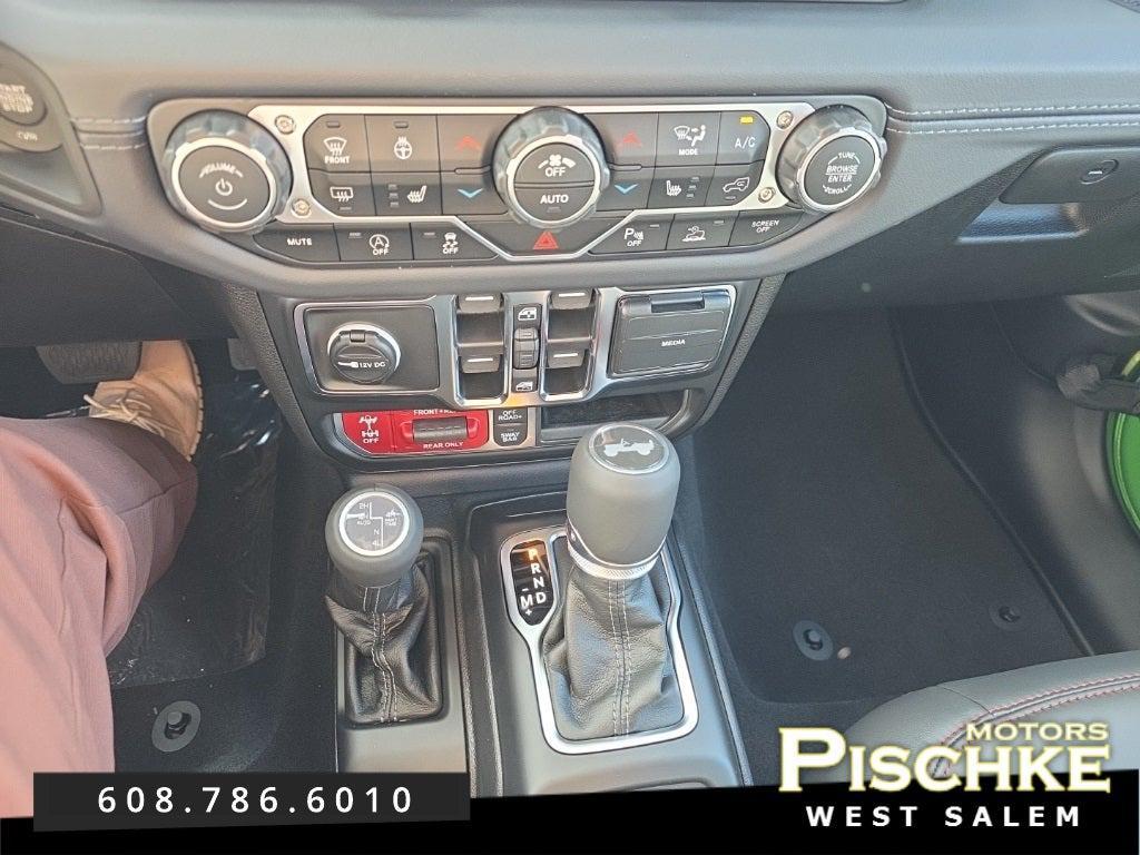 new 2026 Jeep Wrangler car, priced at $65,810