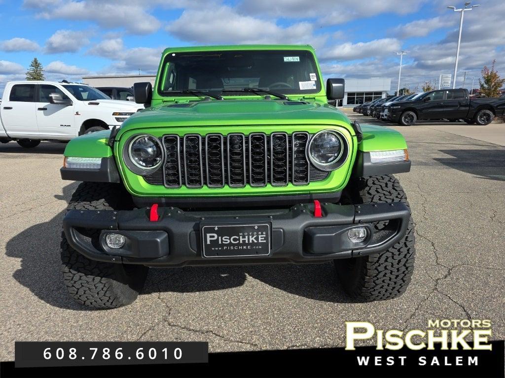 new 2026 Jeep Wrangler car, priced at $65,810