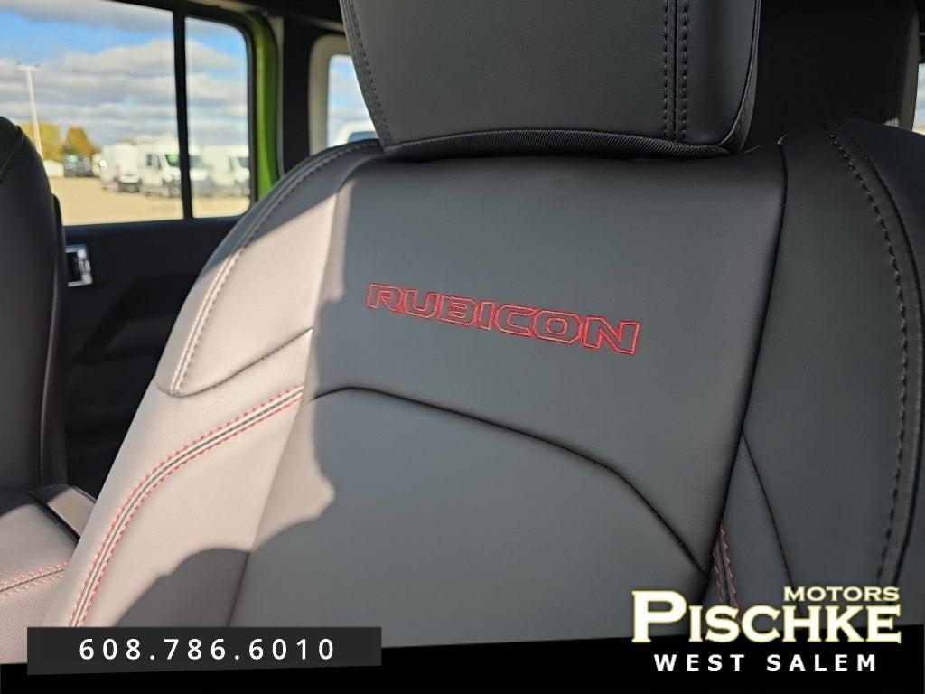 new 2026 Jeep Wrangler car, priced at $65,810