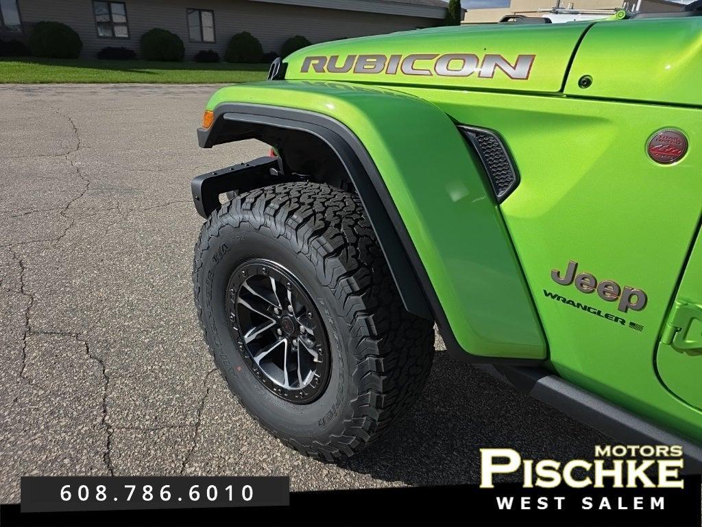 new 2026 Jeep Wrangler car, priced at $65,810