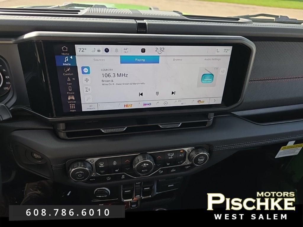 new 2026 Jeep Wrangler car, priced at $65,810