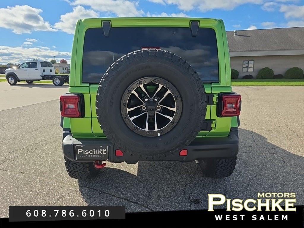 new 2026 Jeep Wrangler car, priced at $65,810