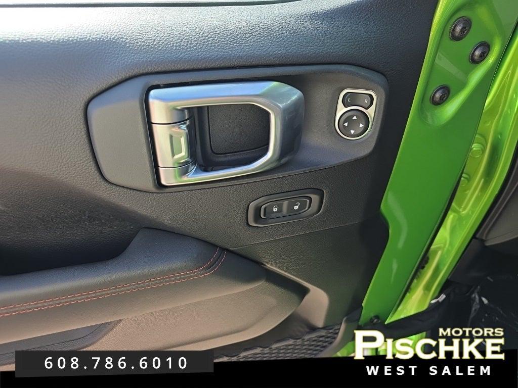 new 2026 Jeep Wrangler car, priced at $65,810