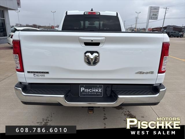 used 2022 Ram 1500 car, priced at $24,598