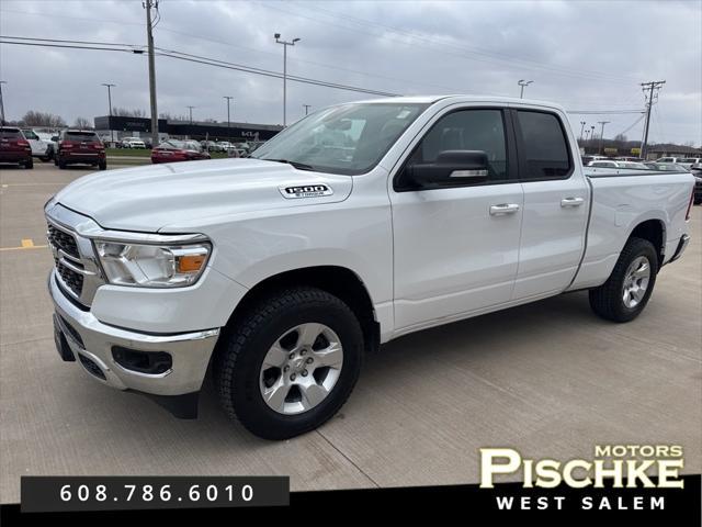 used 2022 Ram 1500 car, priced at $24,598