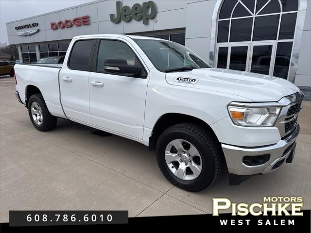 used 2022 Ram 1500 car, priced at $24,598