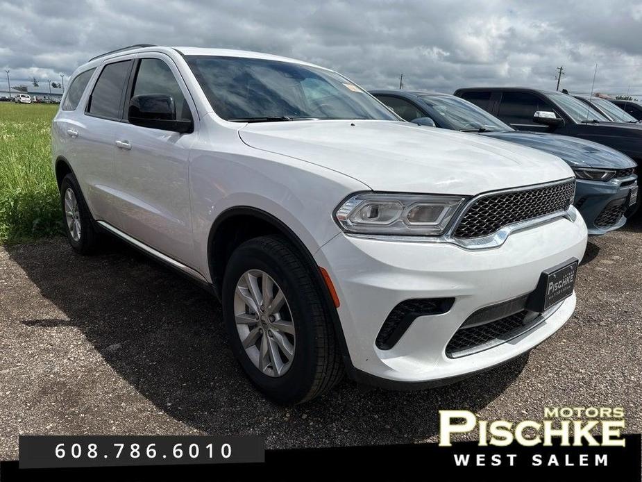 used 2023 Dodge Durango car, priced at $36,990