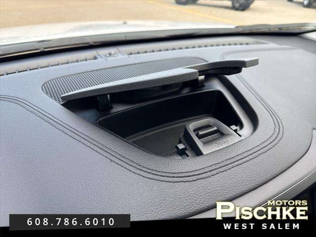 used 2022 Jeep Cherokee car, priced at $26,597
