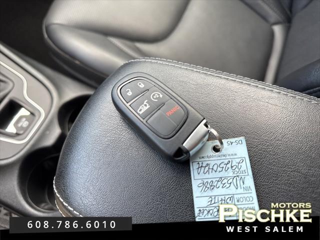 used 2022 Jeep Cherokee car, priced at $26,597