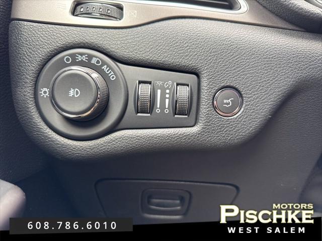 used 2022 Jeep Cherokee car, priced at $26,597