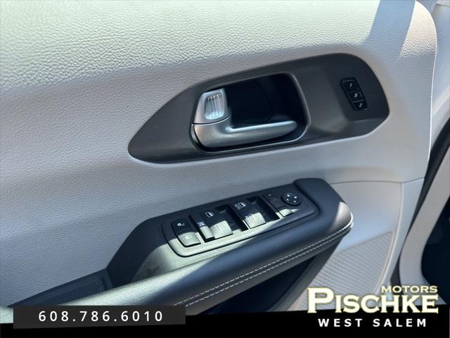 used 2024 Chrysler Pacifica car, priced at $42,990