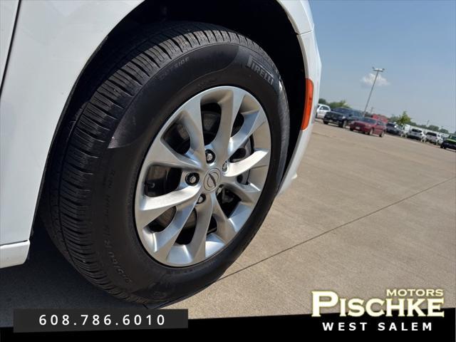 used 2024 Chrysler Pacifica car, priced at $42,990