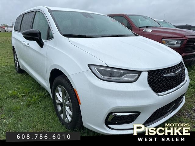 used 2024 Chrysler Pacifica car, priced at $42,990
