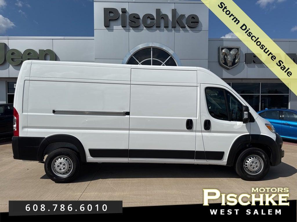 used 2025 Ram ProMaster 2500 car, priced at $45,990