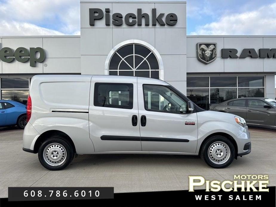 used 2022 Ram ProMaster City car, priced at $31,997