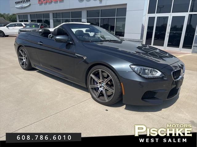 used 2015 BMW M6 car, priced at $28,990