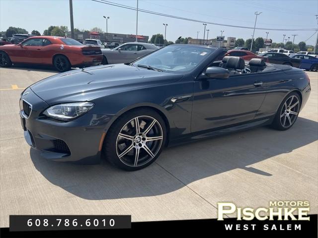 used 2015 BMW M6 car, priced at $28,990