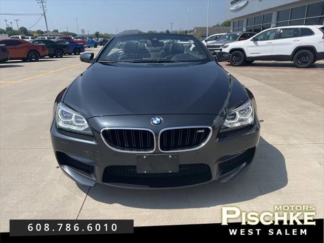 used 2015 BMW M6 car, priced at $28,990