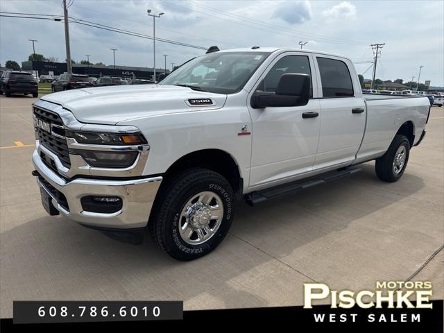 used 2025 Ram 3500 car, priced at $57,990