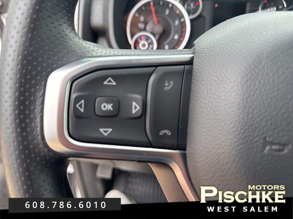 used 2025 Ram 3500 car, priced at $57,990