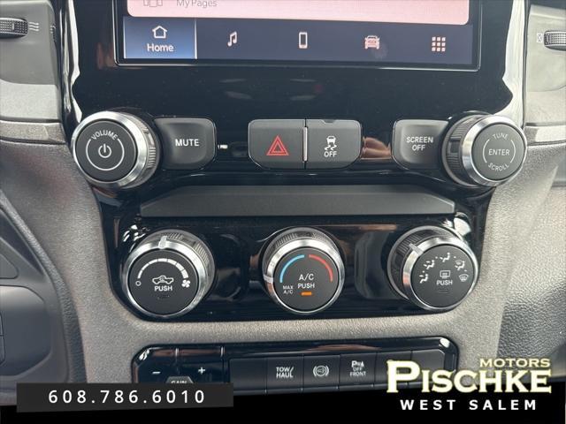 used 2025 Ram 3500 car, priced at $57,990