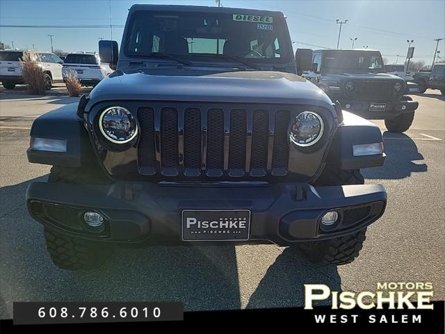 new 2023 Jeep Wrangler car, priced at $54,930