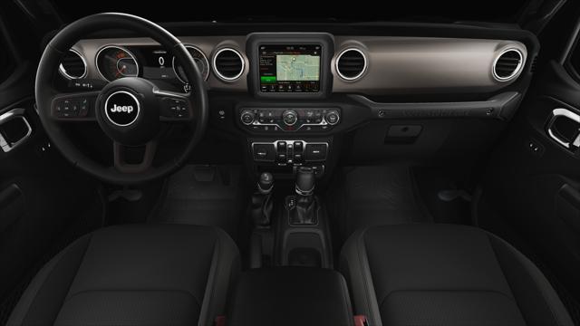 new 2023 Jeep Wrangler car, priced at $54,930