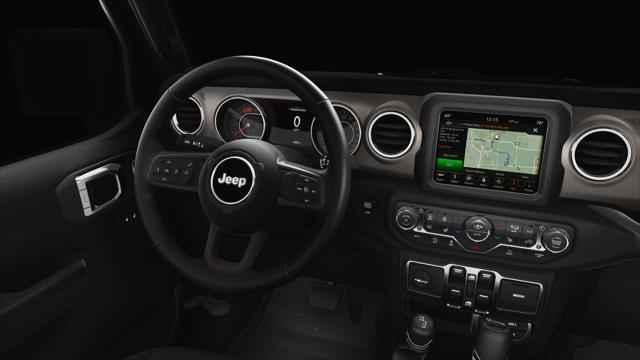 new 2023 Jeep Wrangler car, priced at $54,930