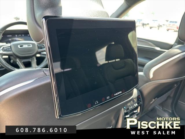 used 2024 Jeep Grand Cherokee L car, priced at $52,990