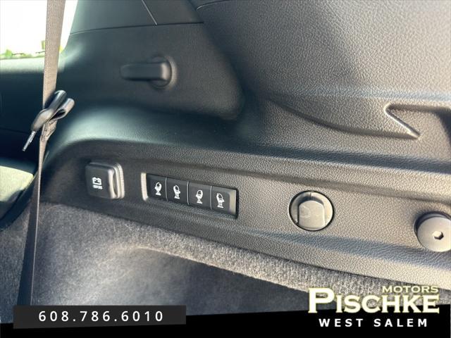 used 2024 Jeep Grand Cherokee L car, priced at $52,990