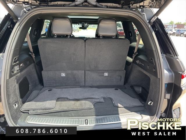 used 2024 Jeep Grand Cherokee L car, priced at $52,990