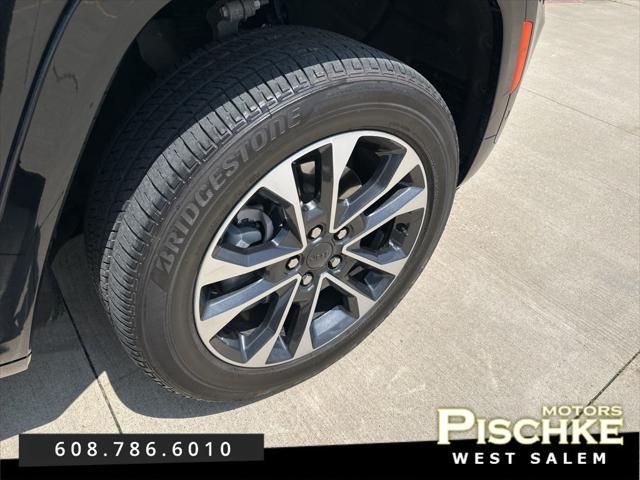 used 2024 Jeep Grand Cherokee L car, priced at $52,990