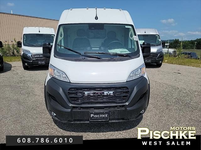 new 2024 Ram ProMaster 3500 car, priced at $52,962