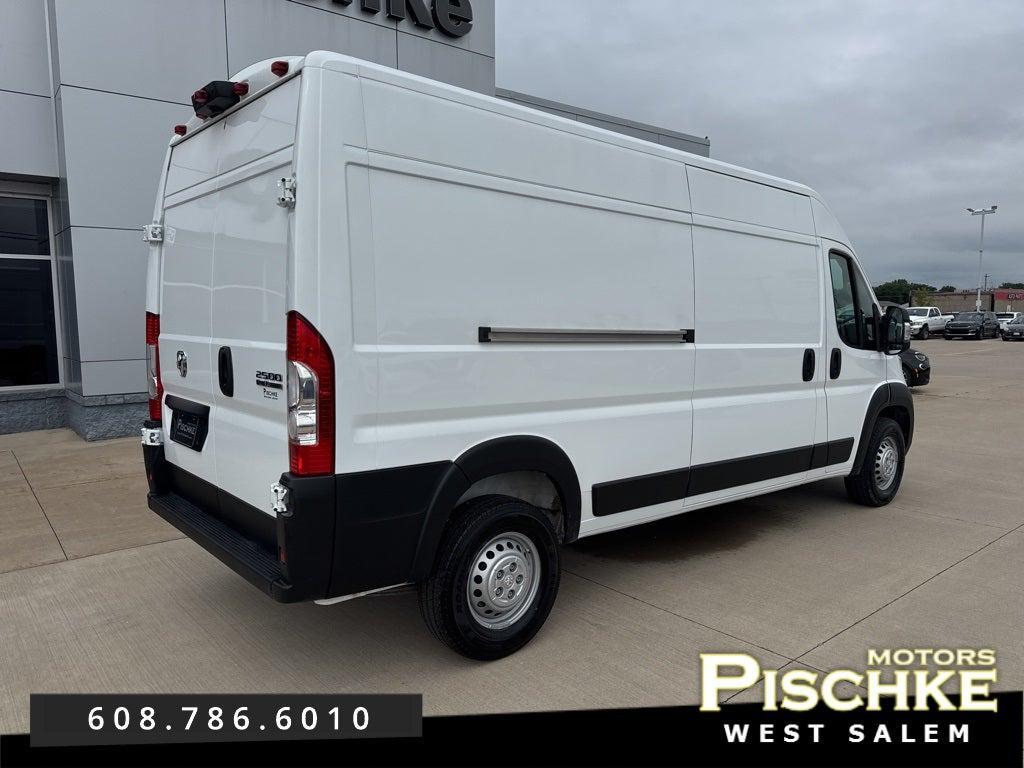 used 2025 Ram ProMaster 2500 car, priced at $43,990