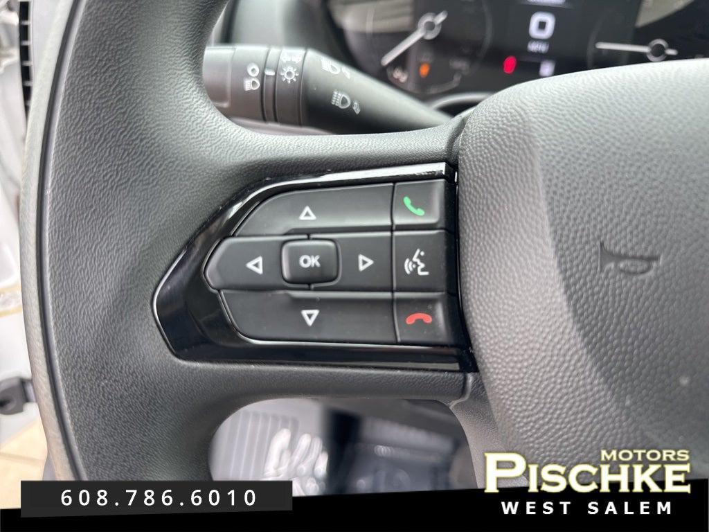 used 2025 Ram ProMaster 2500 car, priced at $43,990