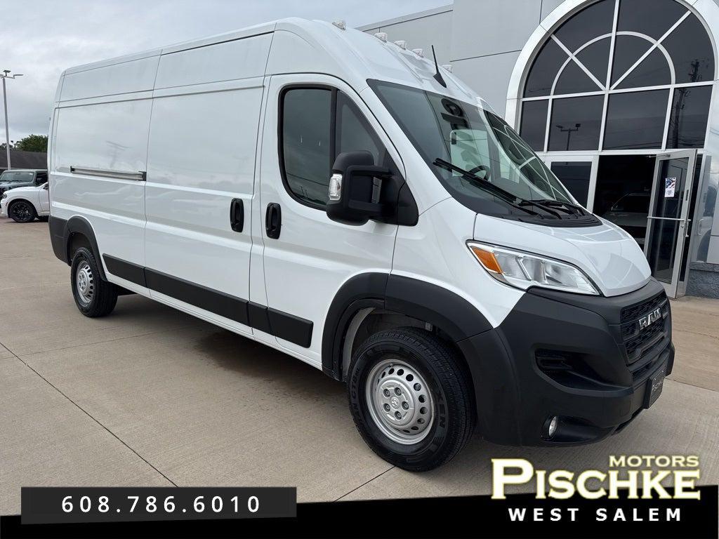 used 2025 Ram ProMaster 2500 car, priced at $43,990